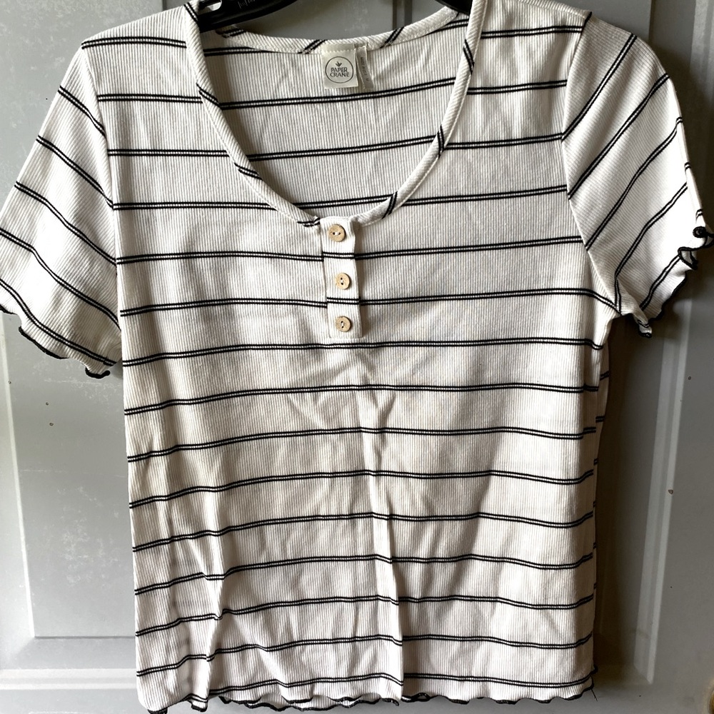 Paper crane M shirt